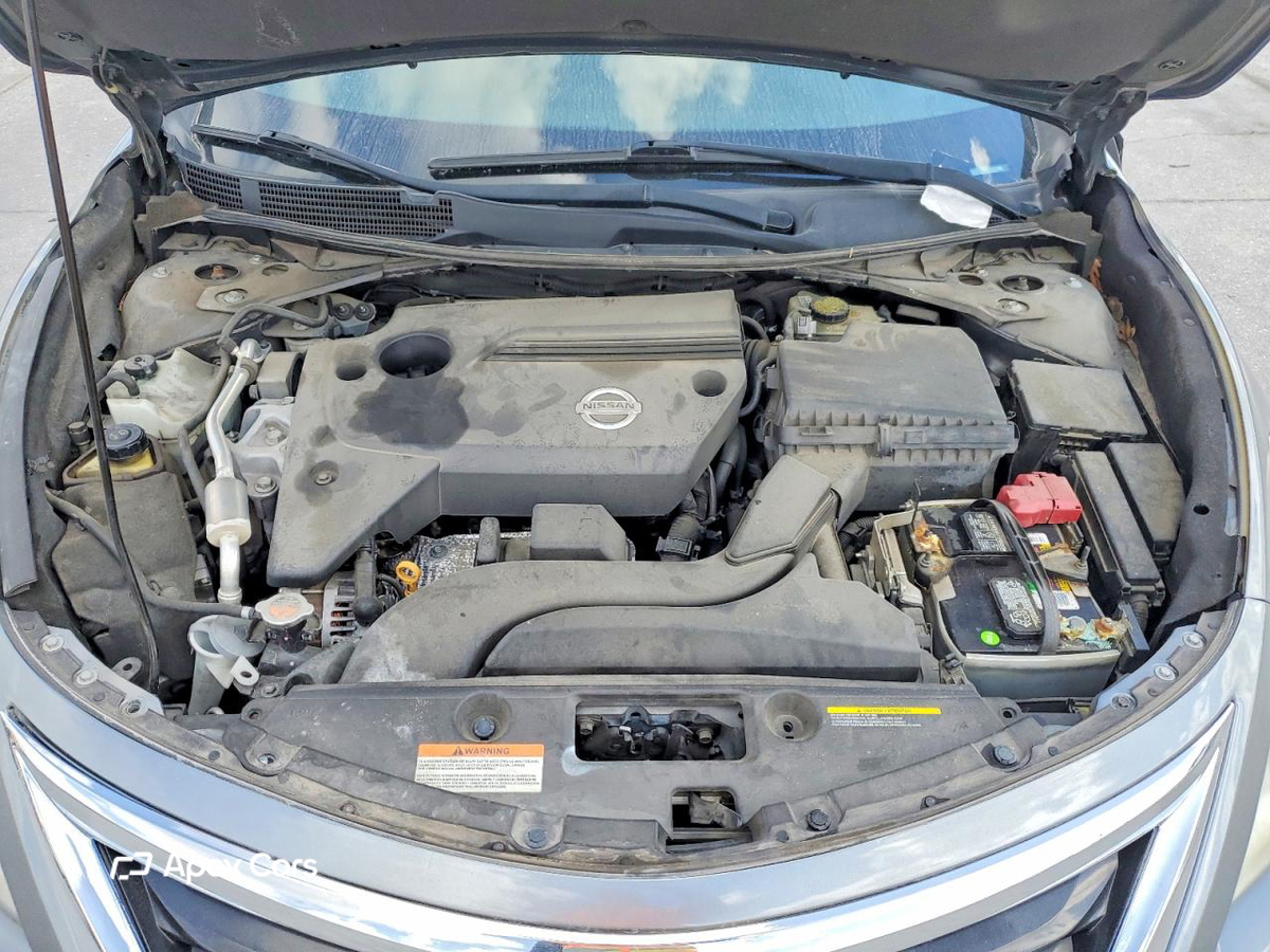 Nissan Altima 2015