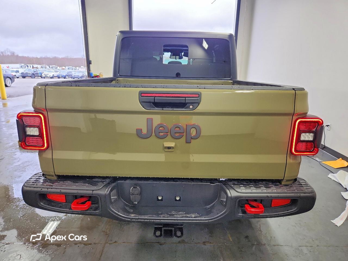 Jeep Gladiator 2026