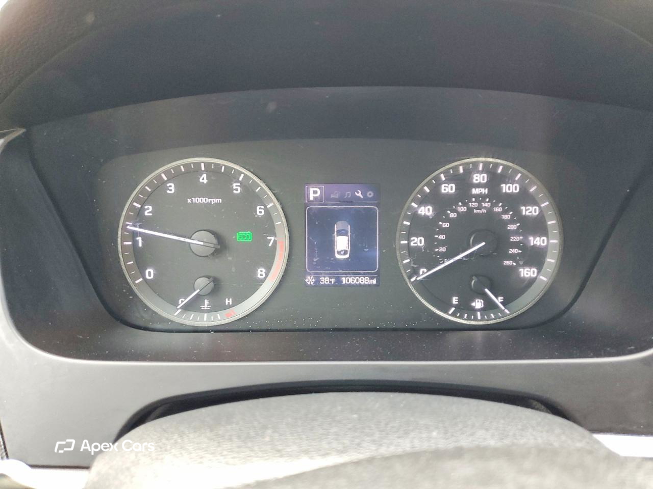 Hyundai Sonata 2017