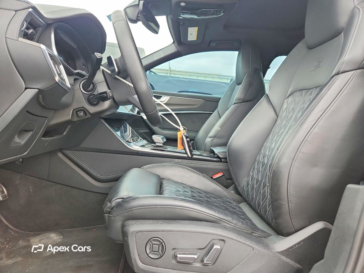 Audi S6 2022