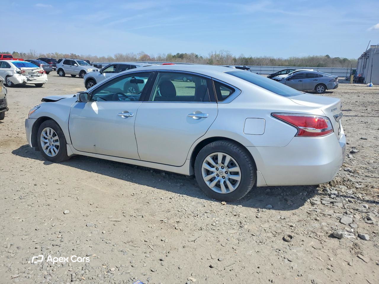 Nissan Altima 2014