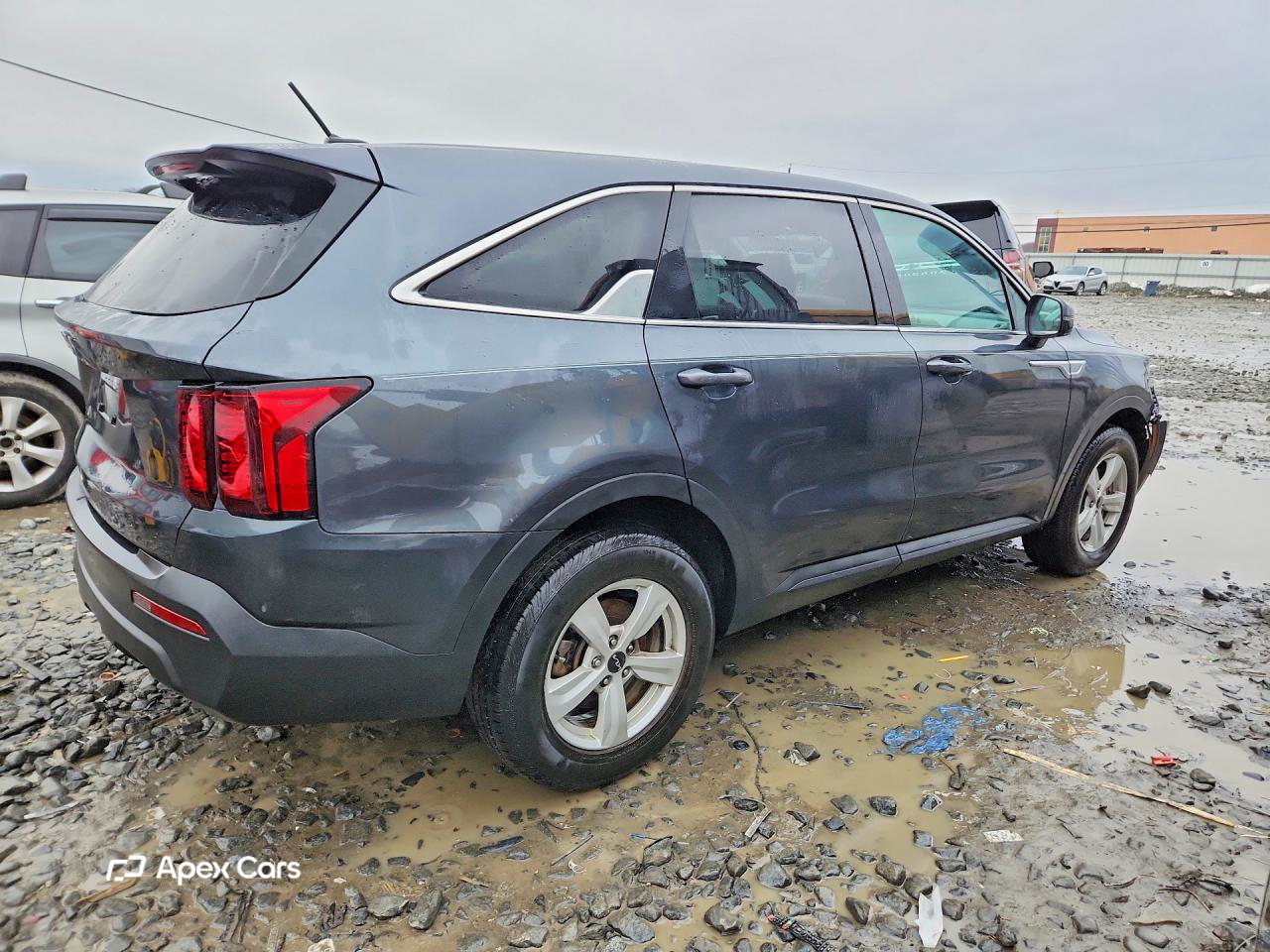 Kia Sorento 2023