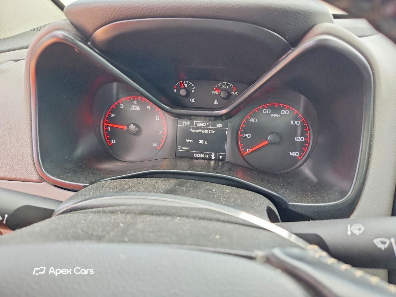 GMC Canyon 2016