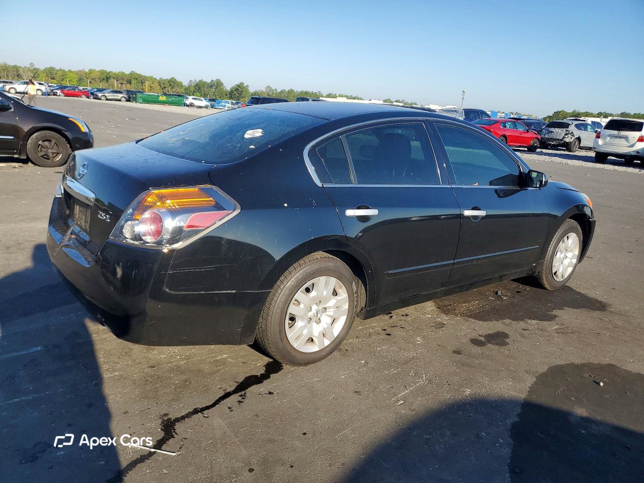 Nissan Altima 2012