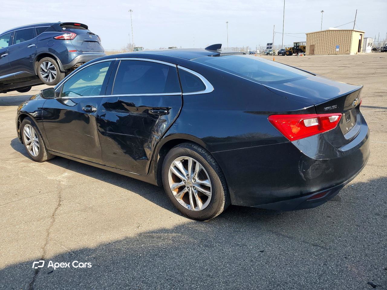 Chevrolet Malibu 2016