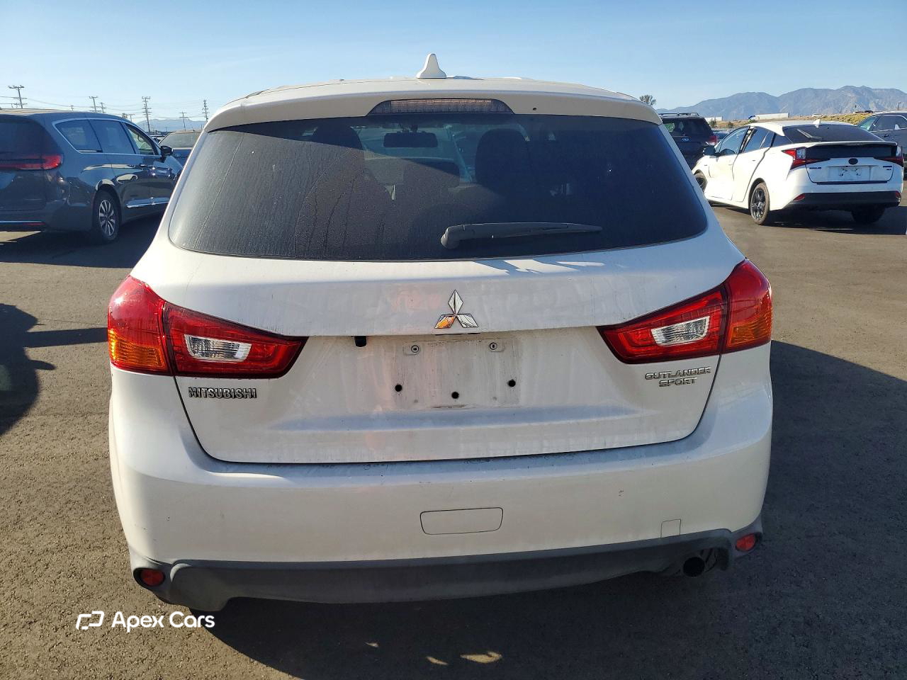 Mitsubishi Outlander 2017