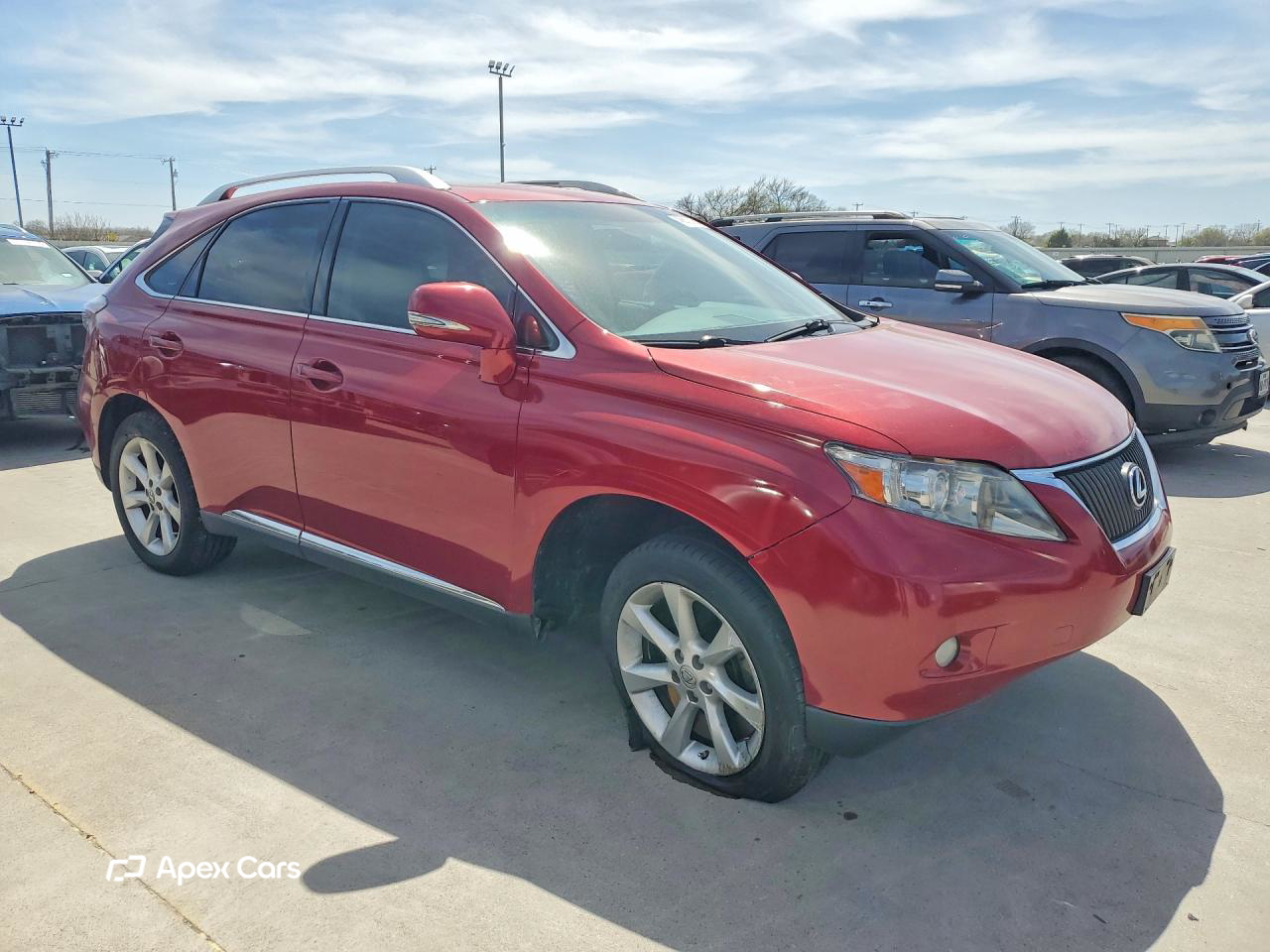 Lexus RX 2010