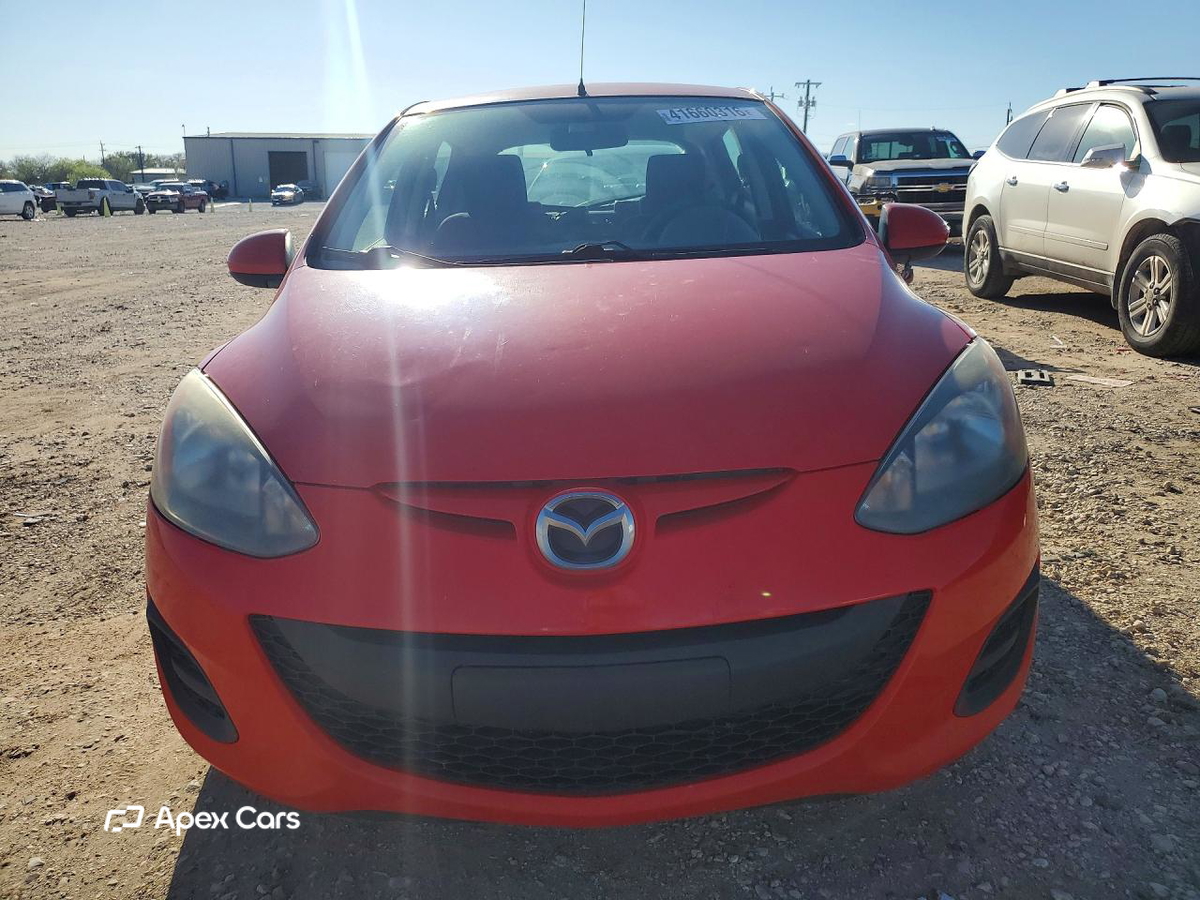 Mazda 2 2013