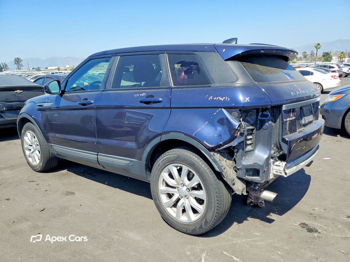 Land Rover Range Rover 2018