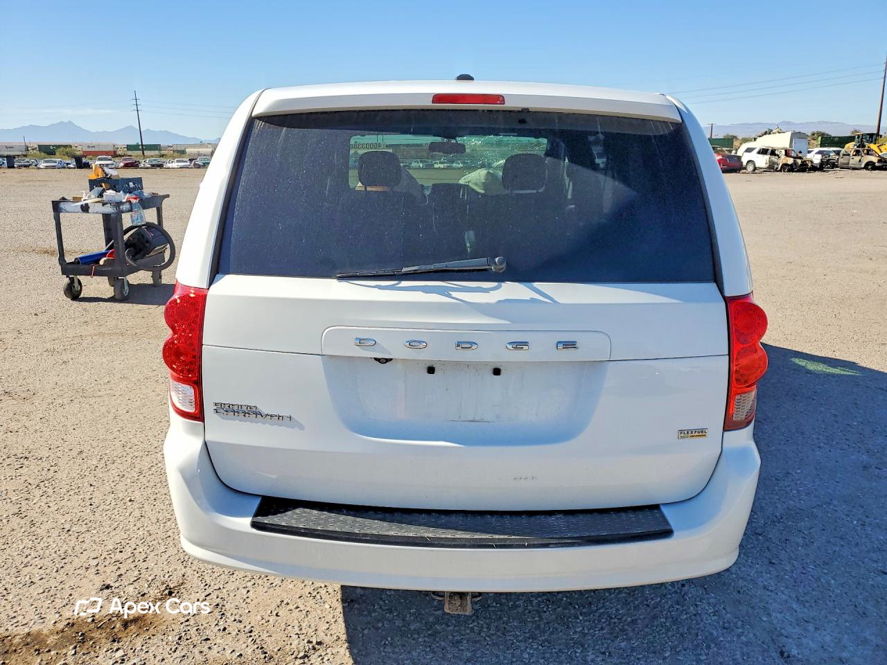 Dodge Caravan 2018
