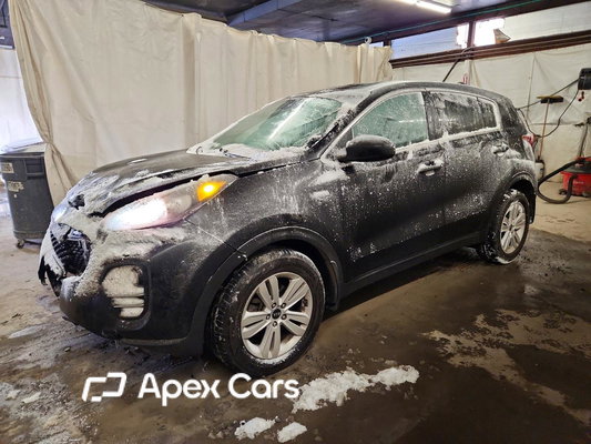 Kia Sportage 2019 - Image 1 of 14
