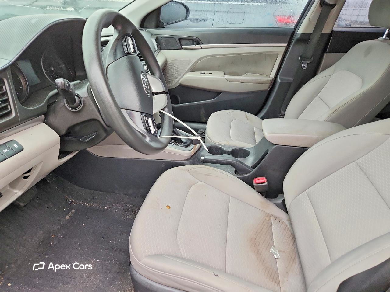 Hyundai Elantra 2020