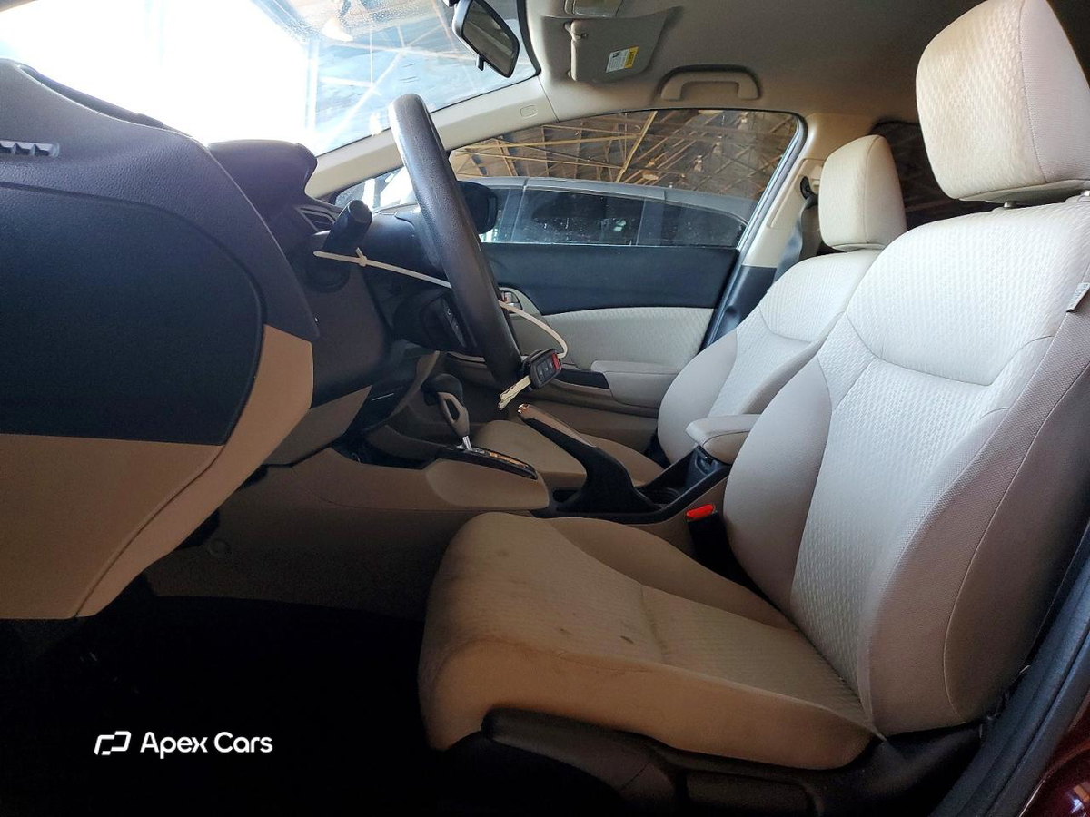 Honda Civic 2015