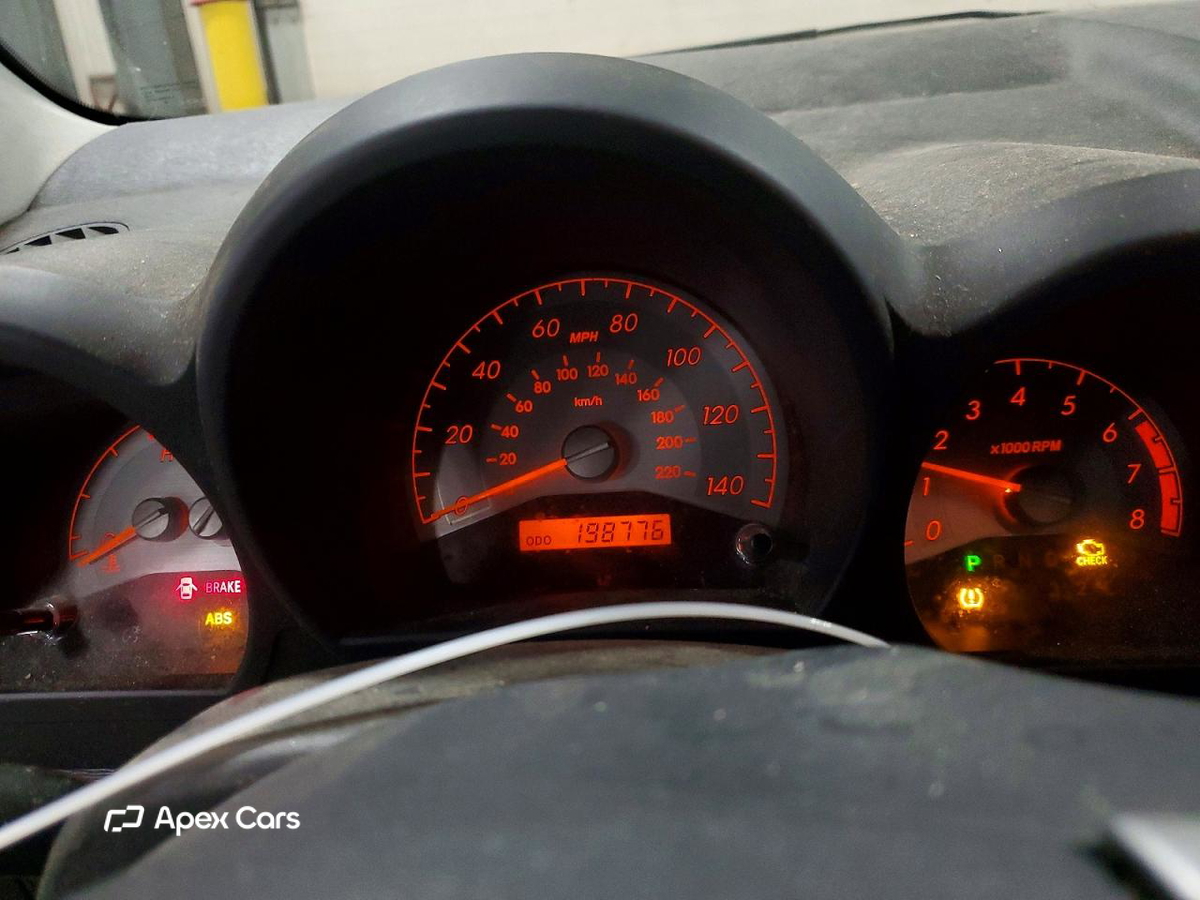 Scion tC 2010