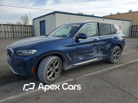 BMW X3 2022 - Image 1 of 13