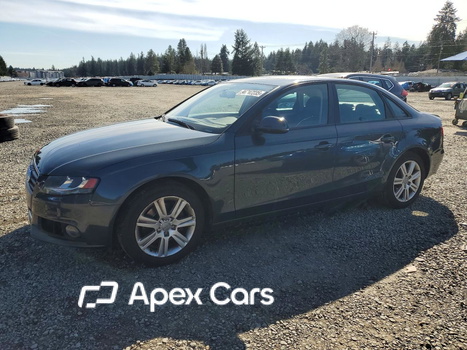 Audi A4 2010 - Image 1 of 12