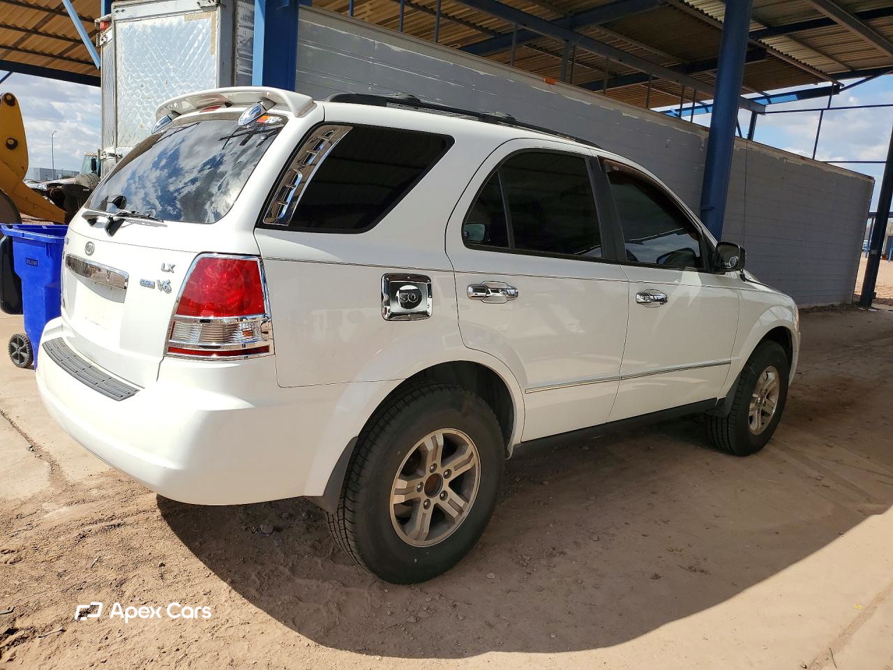 Kia Sorento 2004