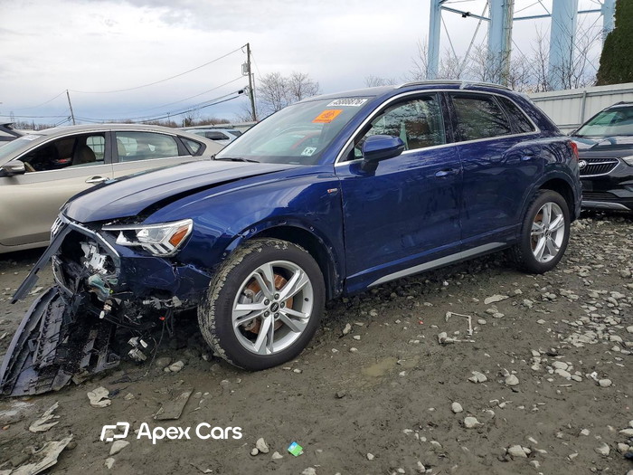 2022 Audi Q3 - Image 1 of 5