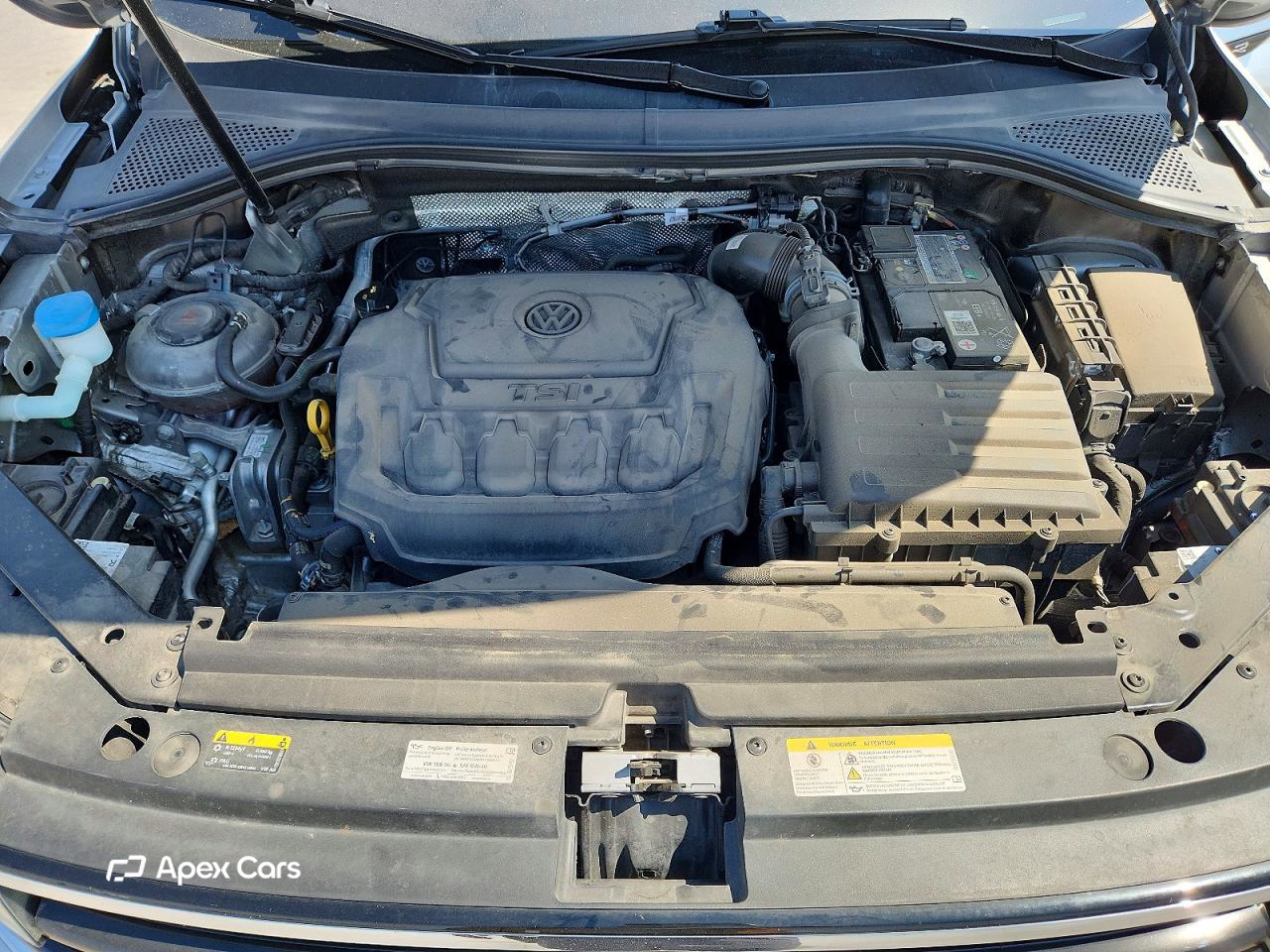 Volkswagen Tiguan 2023