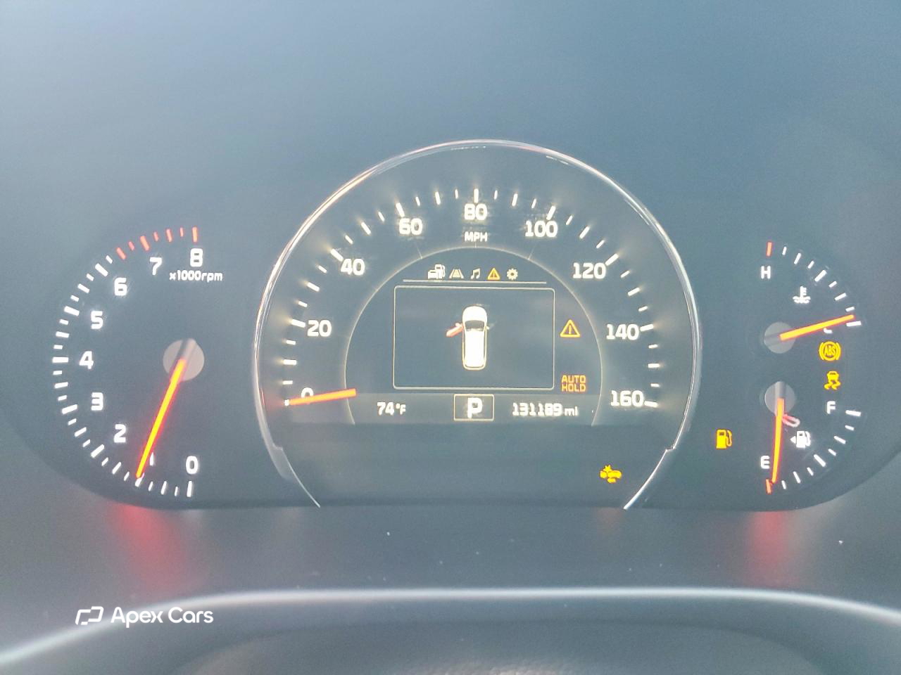 Kia Sorento 2018