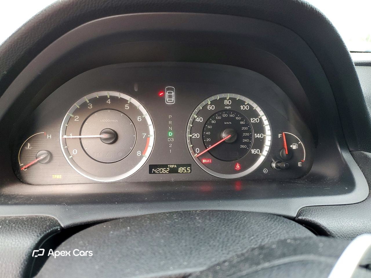 Honda Accord 2009