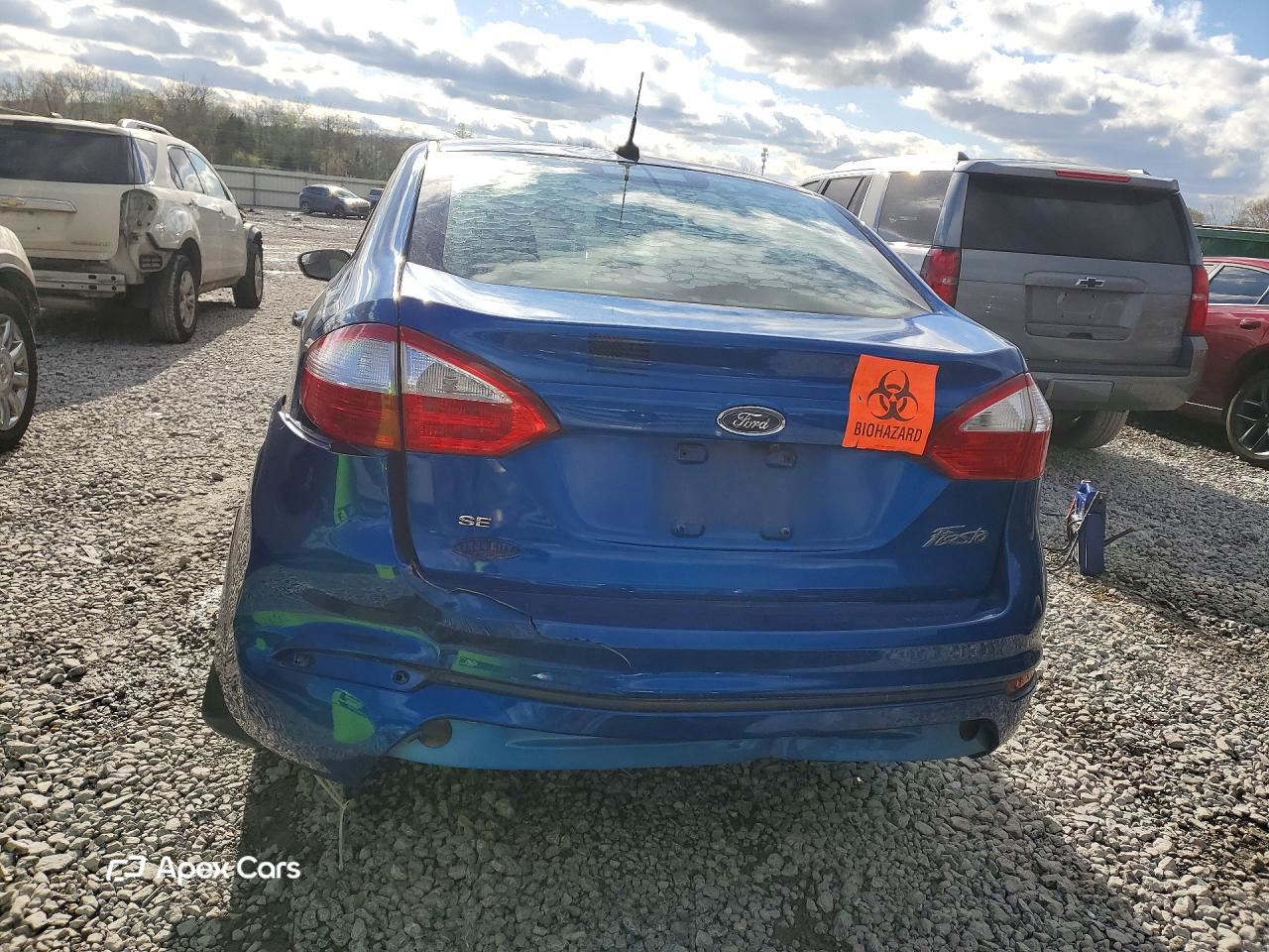 Ford Fiesta 2018