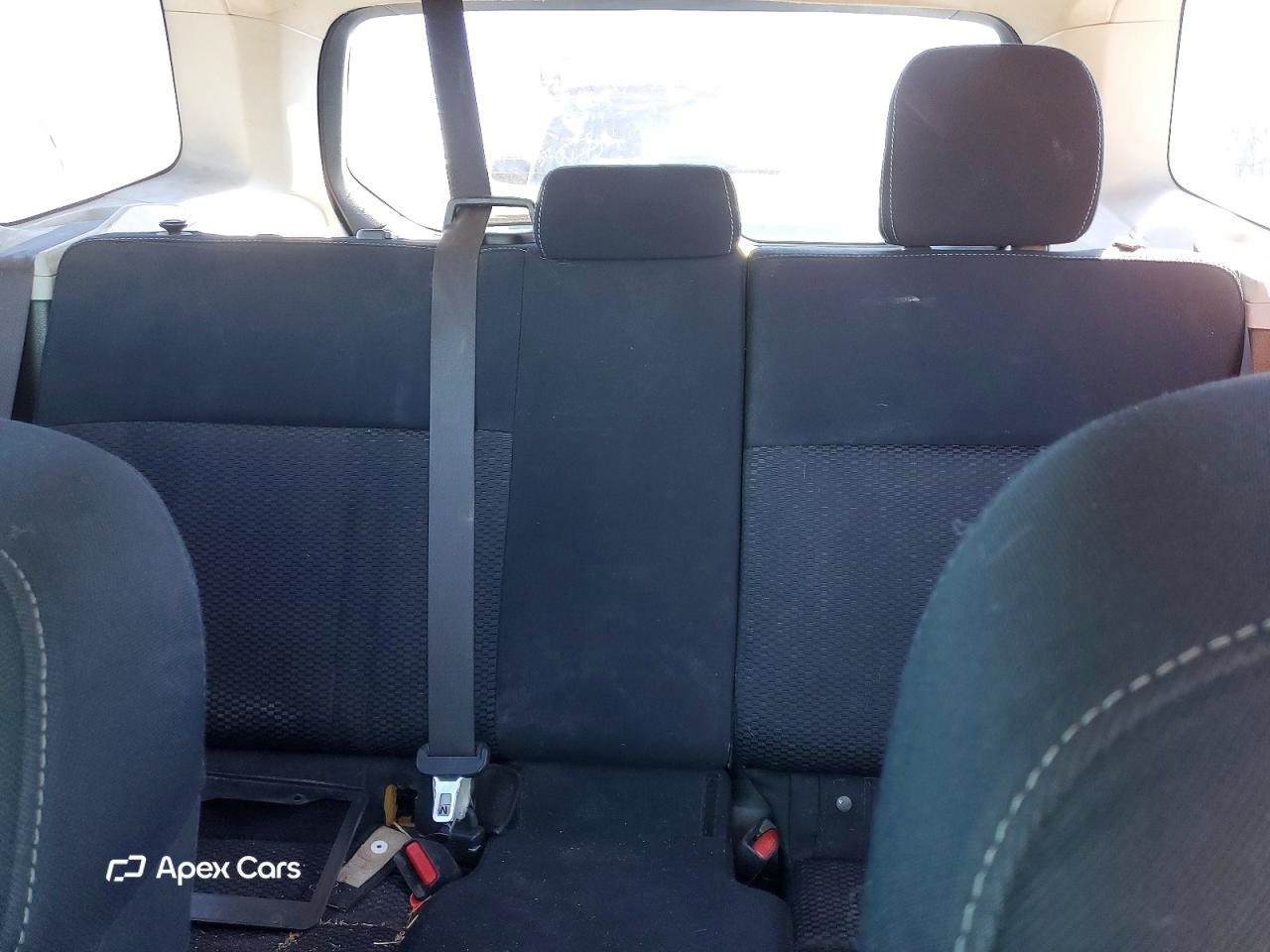 Subaru Forester 2015