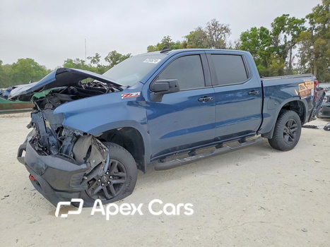 Chevrolet Silverado 2019 - Image 1 of 13