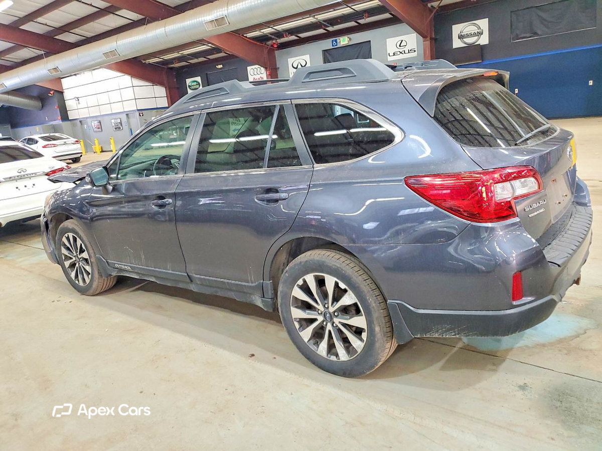 Subaru Outback 2015