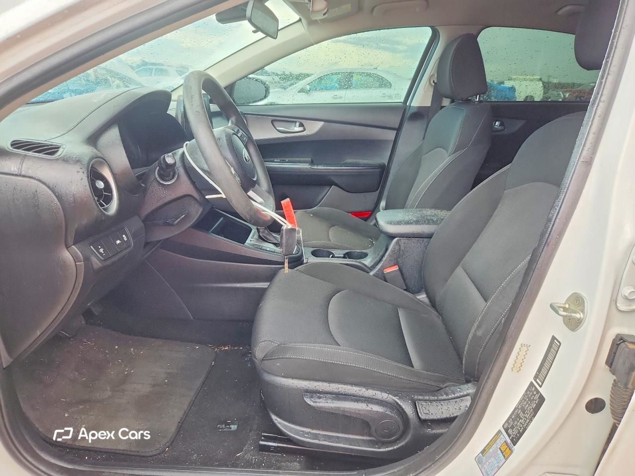 Kia Forte 2021