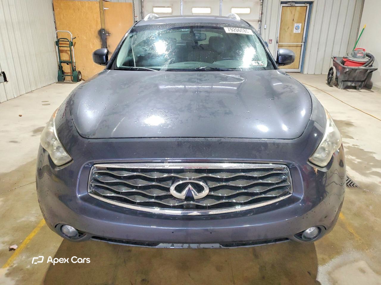 Infiniti FX 2010