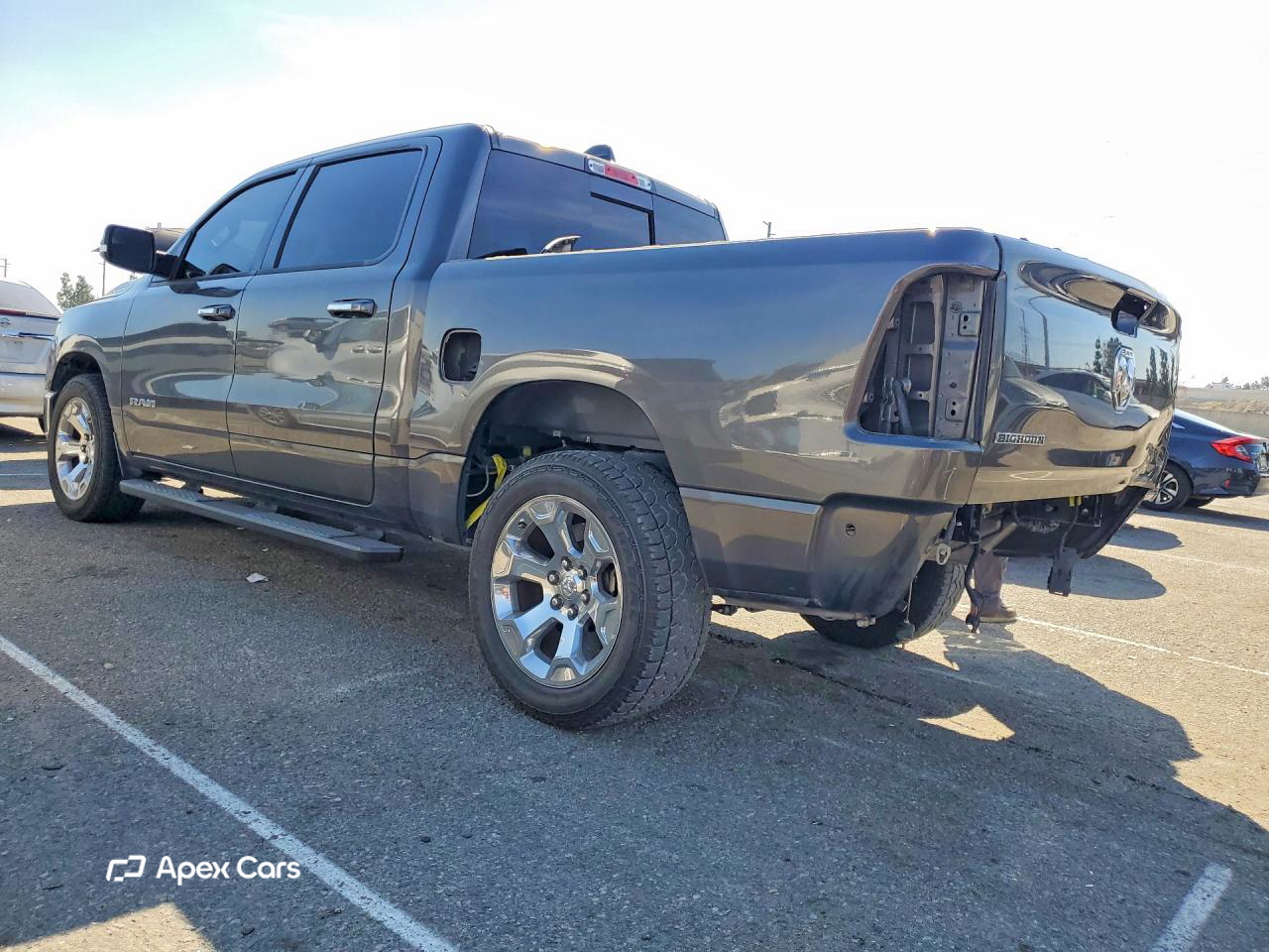 RAM 1500 2019