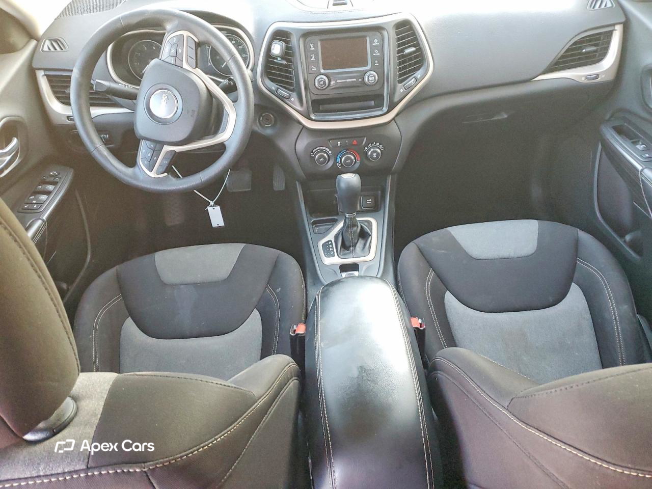 Jeep Cherokee 2014