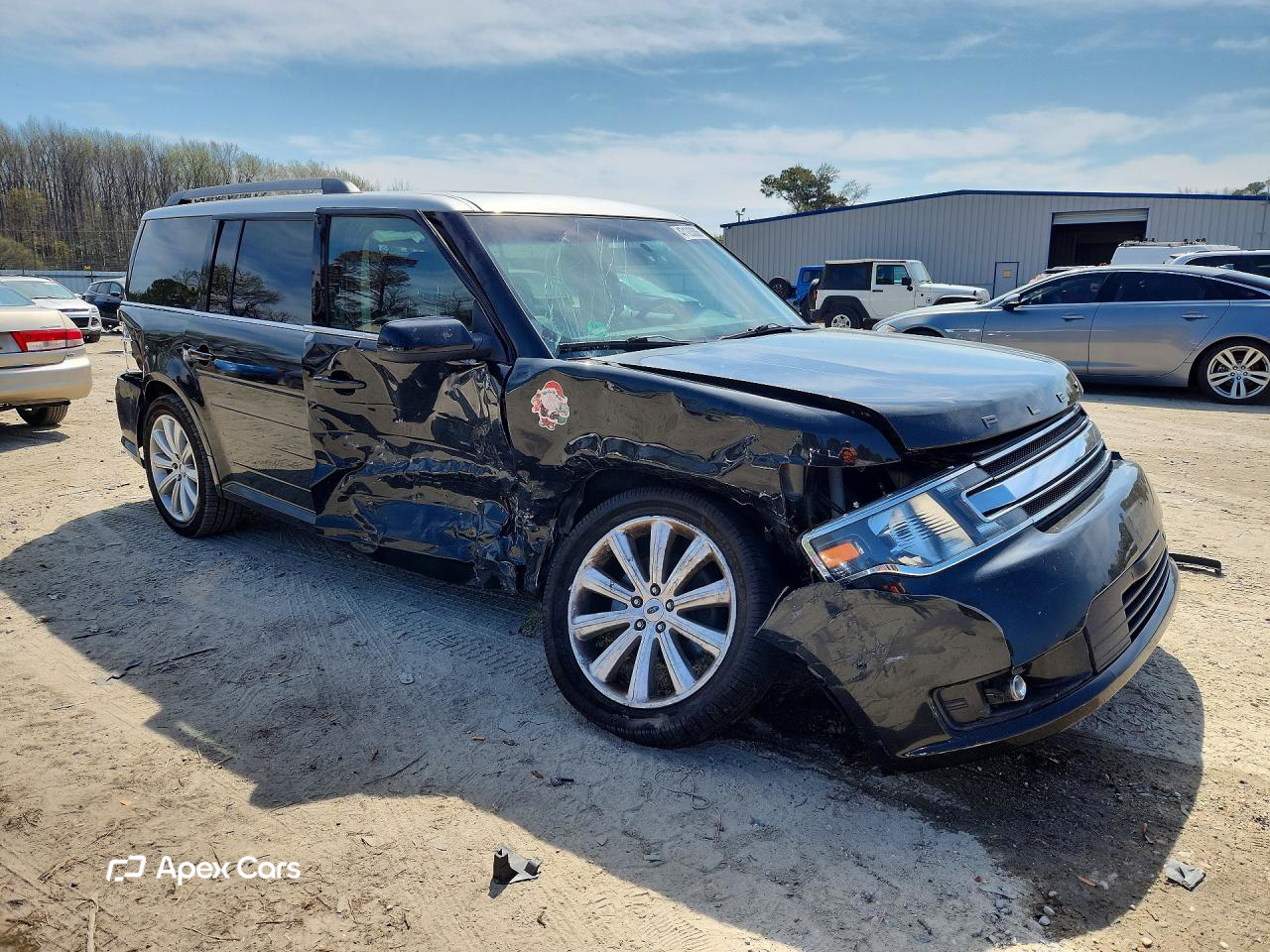Ford Flex 2013