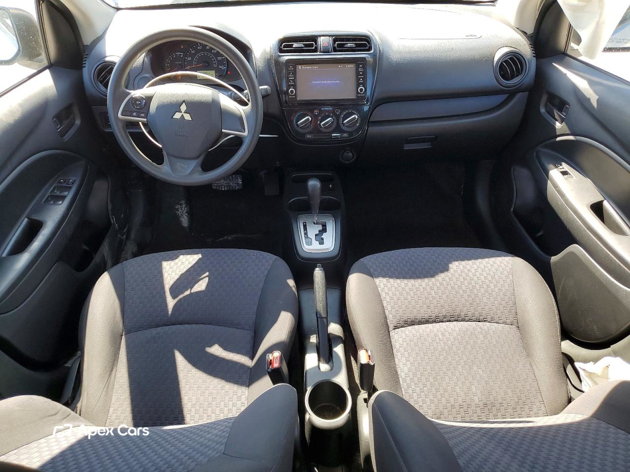 Mitsubishi Mirage 2018