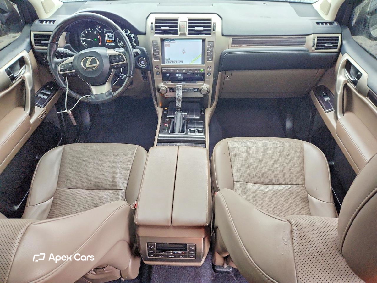 Lexus GX 2020