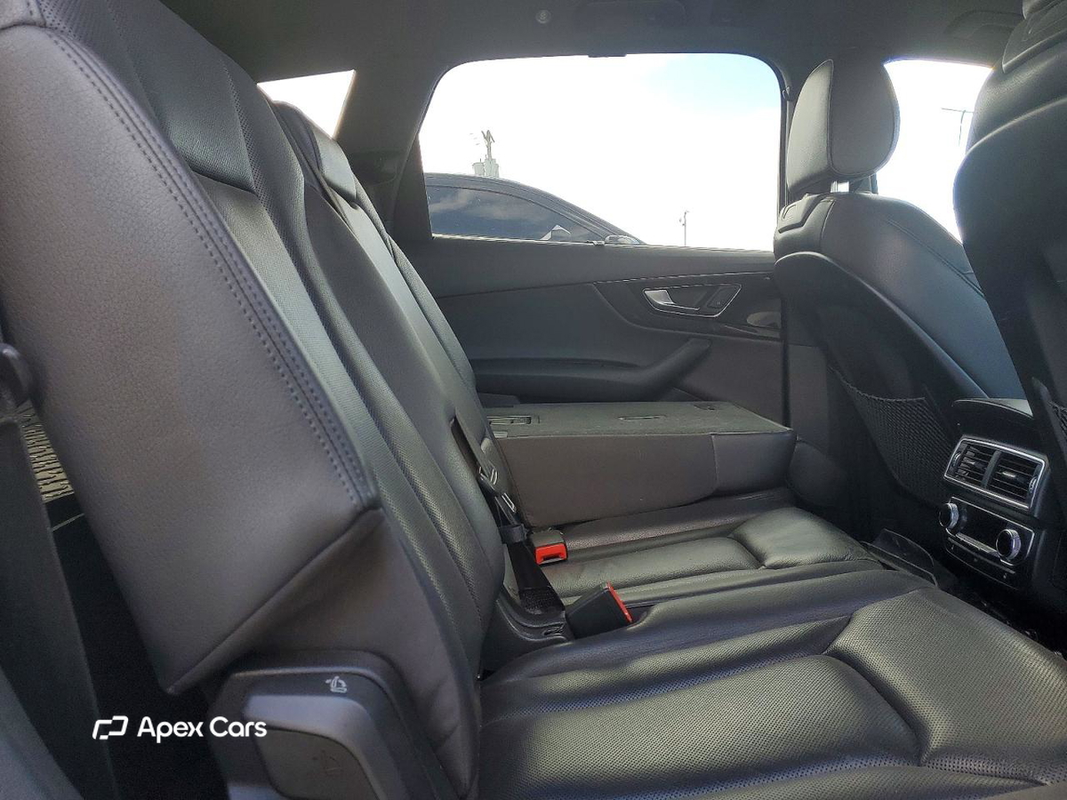 Audi Q7 2018
