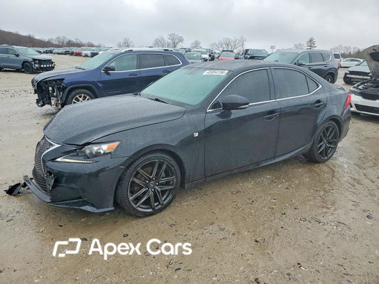 Lexus IS 2015 - Zdjęcie 1 z 12