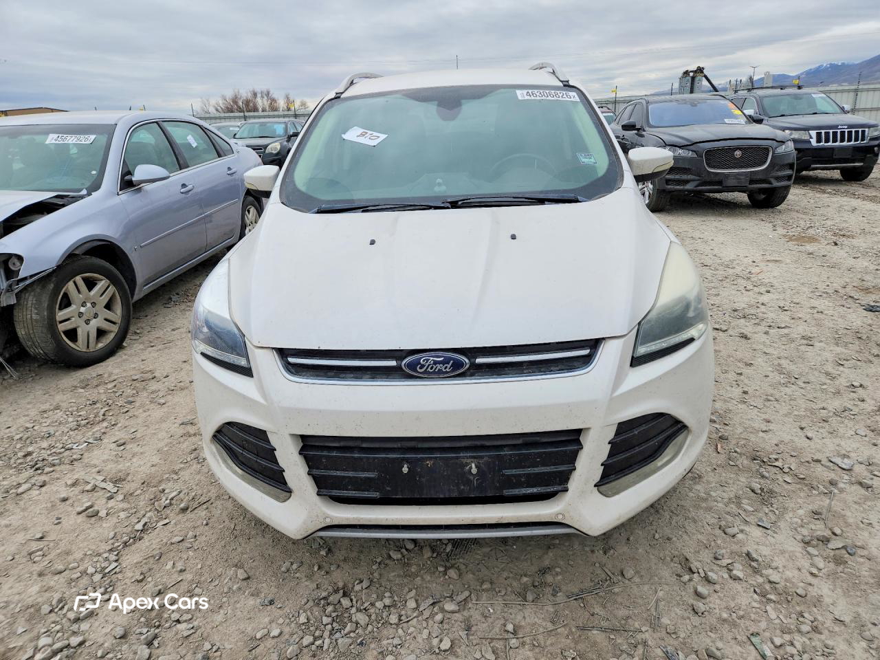 Ford Escape 2015