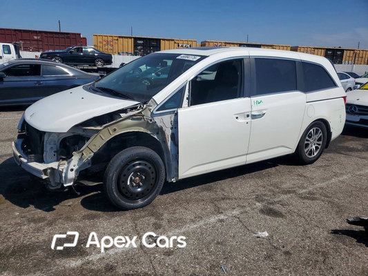 Honda Odyssey 2012 - Image 1 of 14