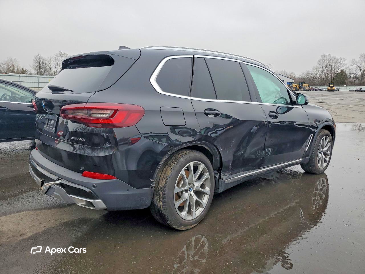 BMW X5 2022