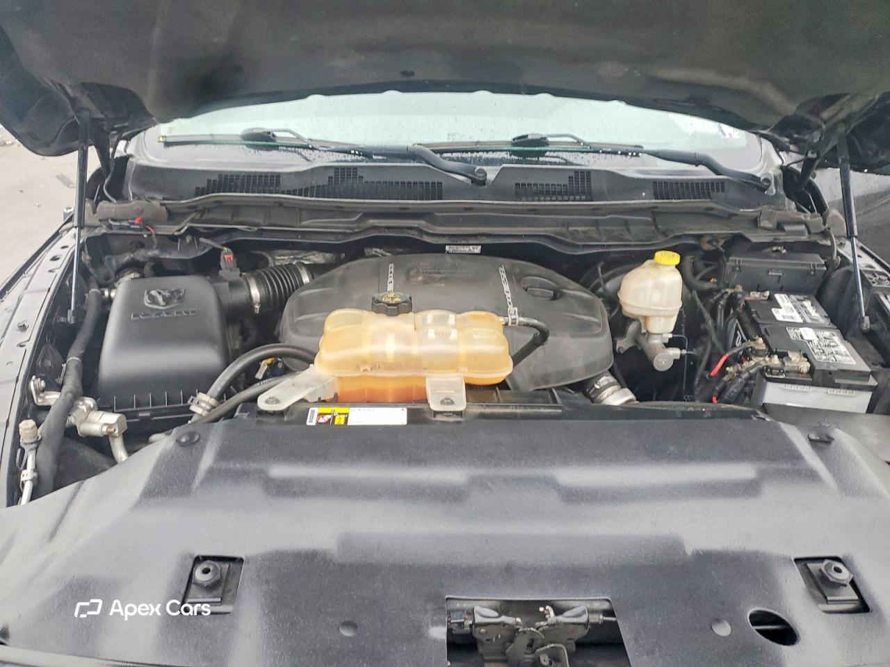 RAM 1500 2016