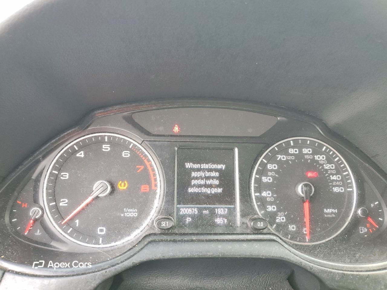 Audi Q5 2017