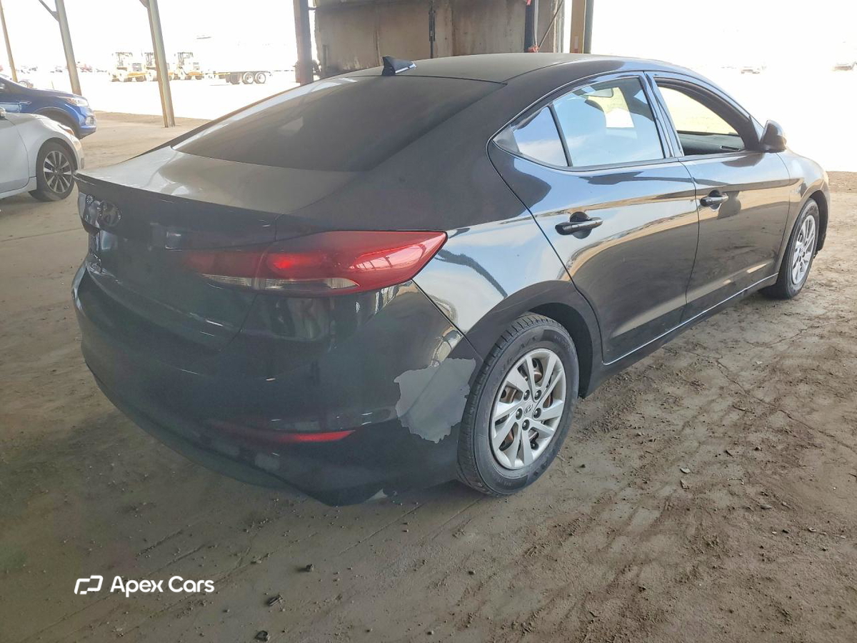 Hyundai Elantra 2017