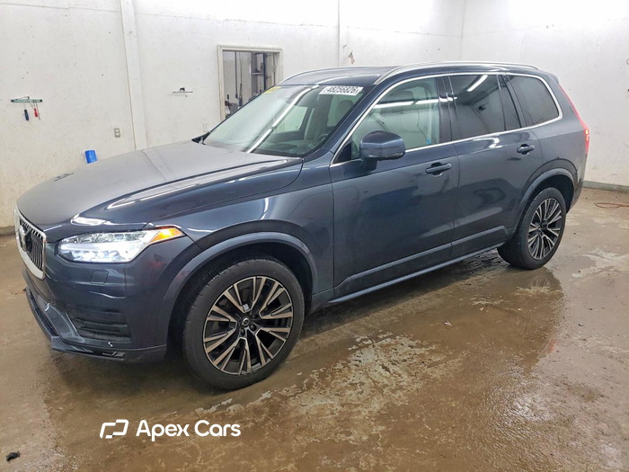 2022 Volvo XC90 - Image 1 of 5