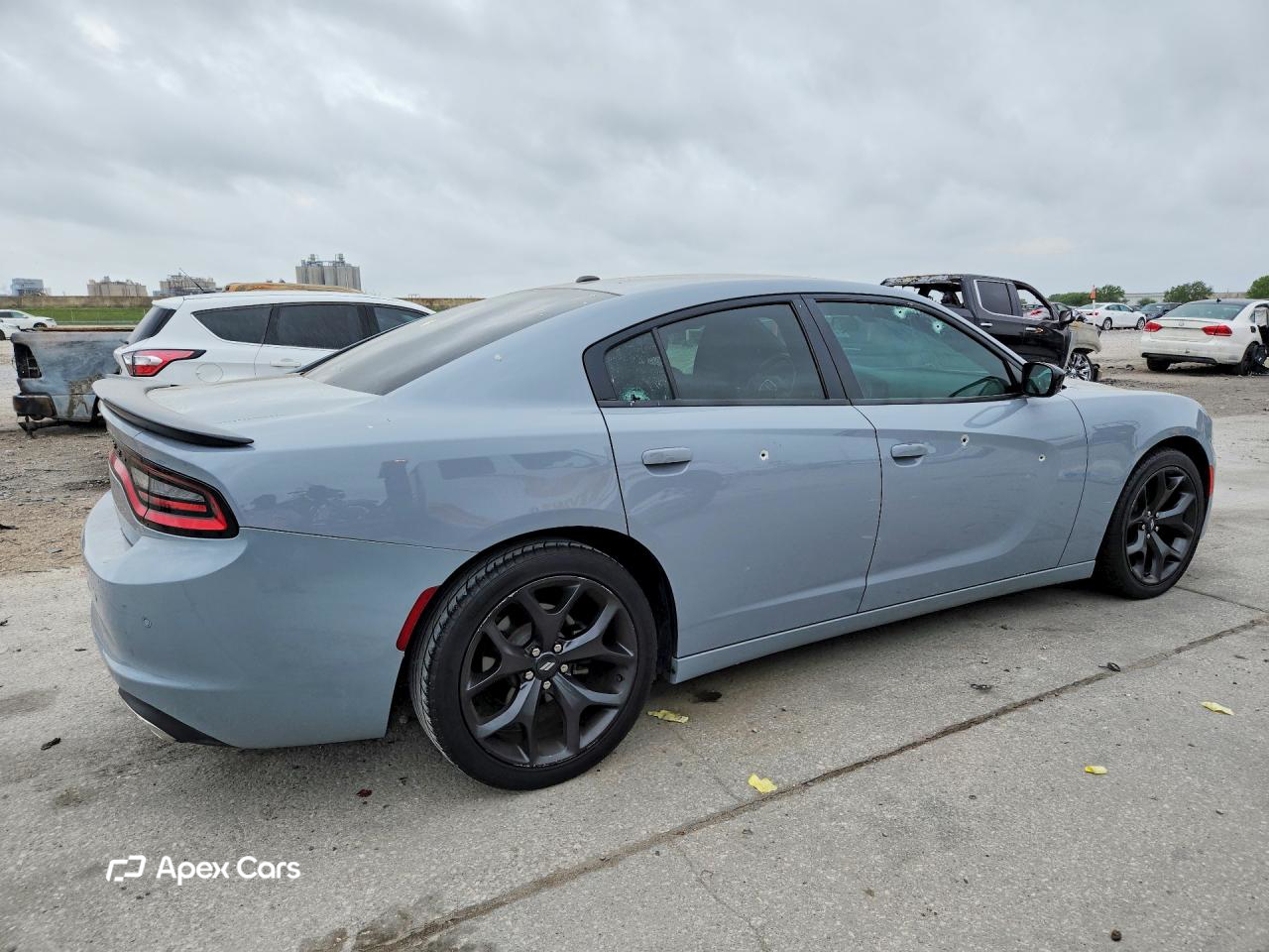 Dodge Charger 2020