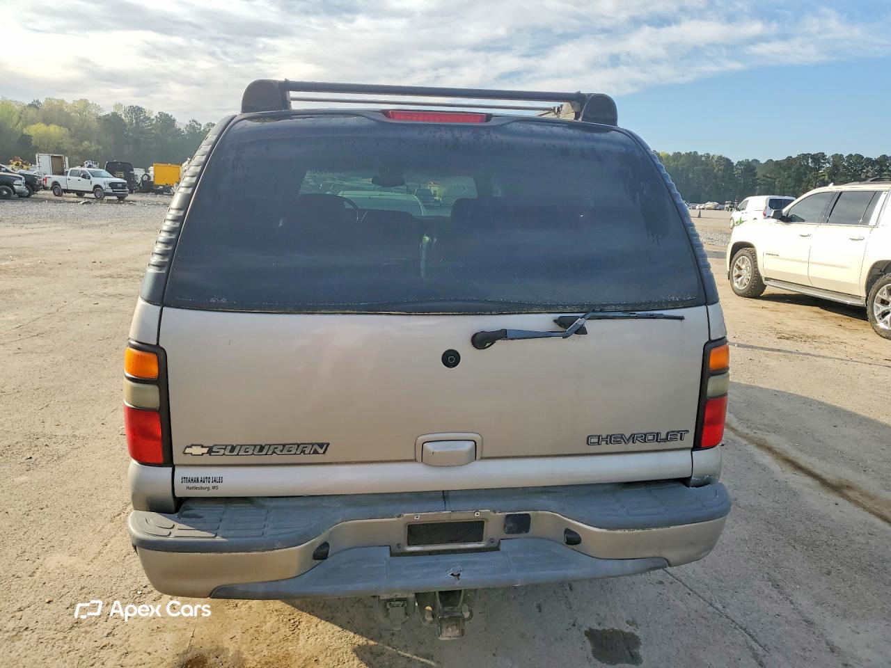 Chevrolet Suburban 2005