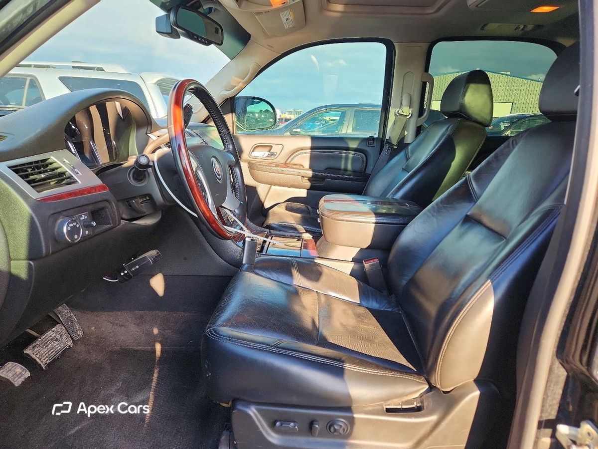 Cadillac Escalade 2008
