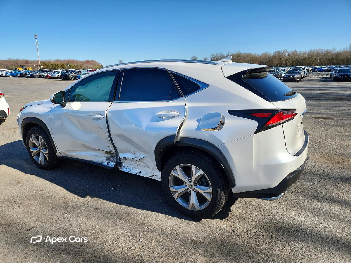 Lexus NX 2017