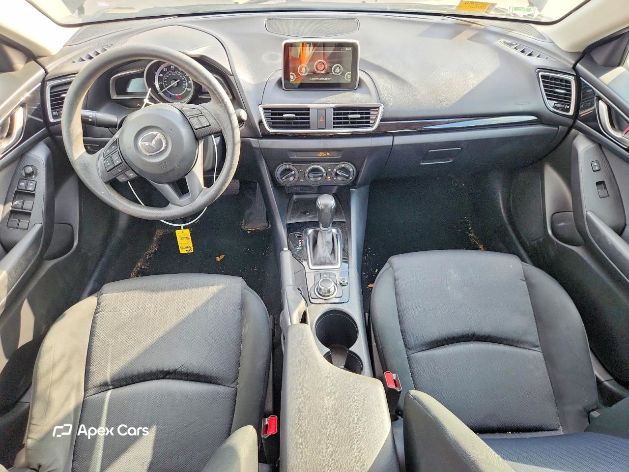 Mazda 3 2015